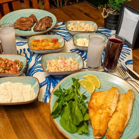 Hotel Flores Alaçatı