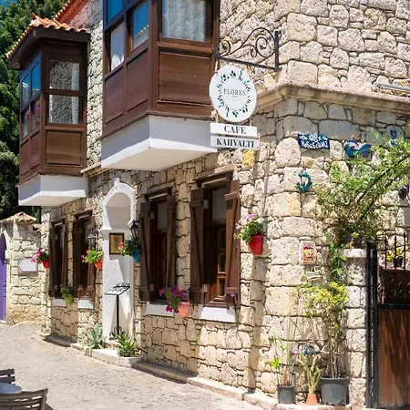 Flores Αλακάτι