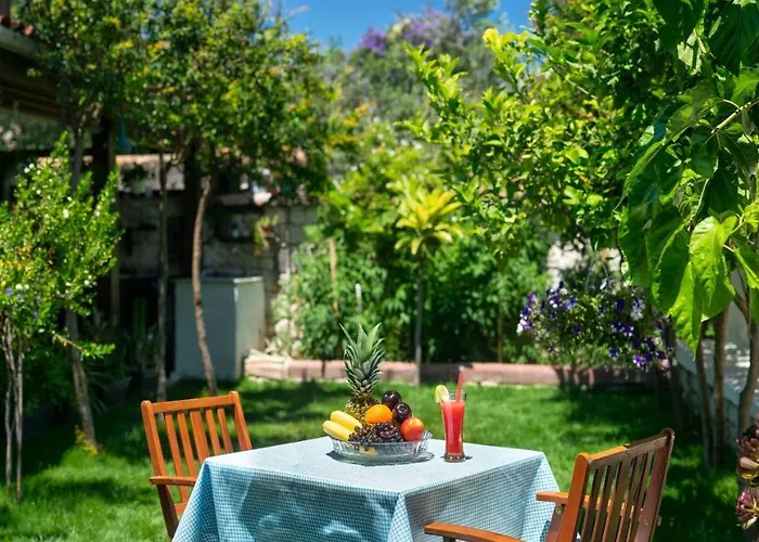 Hotel Flores Alacati