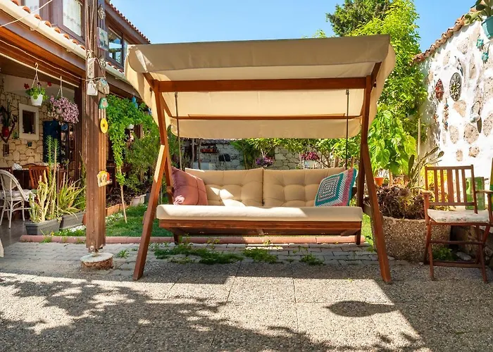 Flores Hotel Alacati